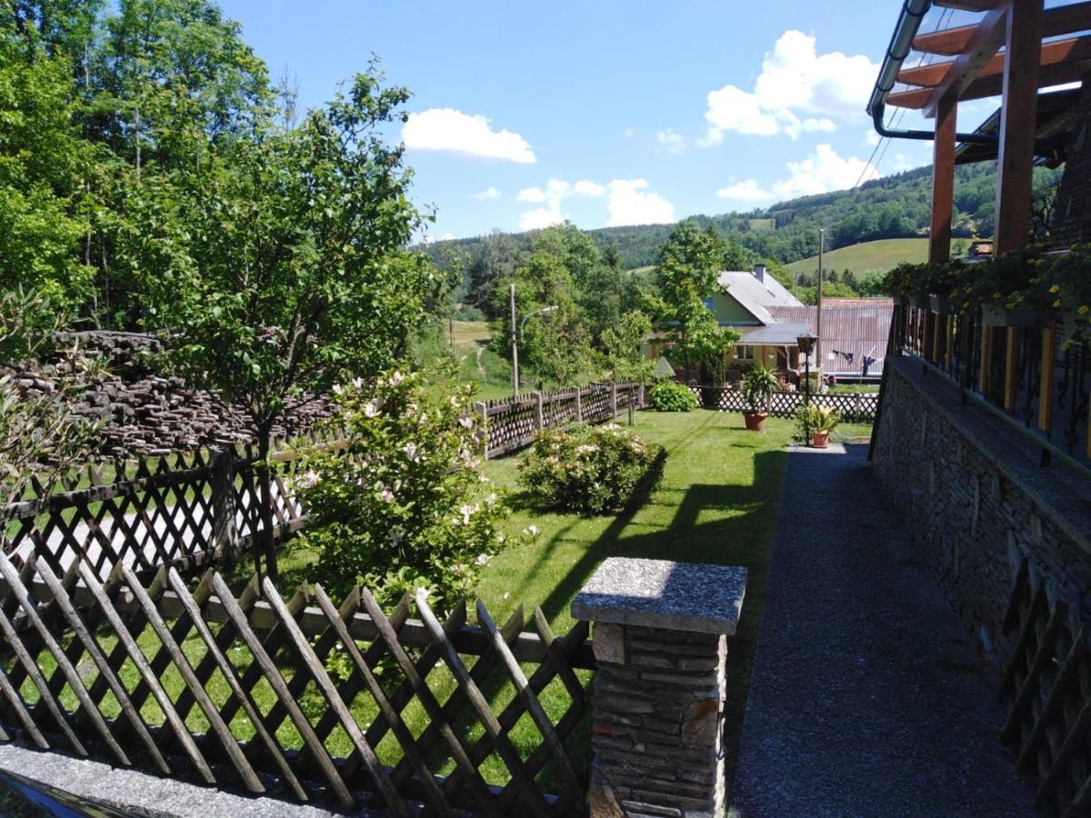 Ferienhaus Bauer Trattenbach  Eksteriør billede